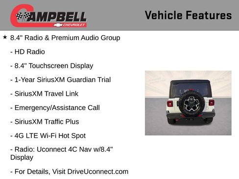 Used 2020 Jeep Wrangler Unlimited Rubicon image 16