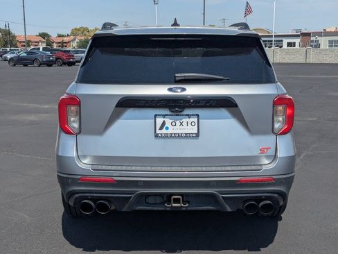 Used 2021 Ford Explorer ST w/ Equipment Group 401A AWD/4WD image 5