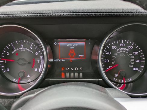 Used 2022 Ford Mustang Coupe w/ Black Accent Package image 16