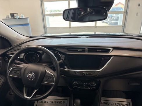 Used 2023 Buick Encore GX Essence w/ Experience Buick Package AWD/4WD image 22