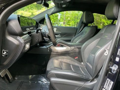 Used 2022 Mercedes-Benz GLE 53 AMG 4MATIC Coupe image 14