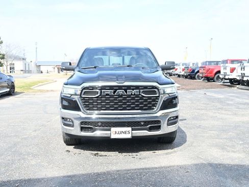Used 2025 RAM 1500 Big Horn image 3
