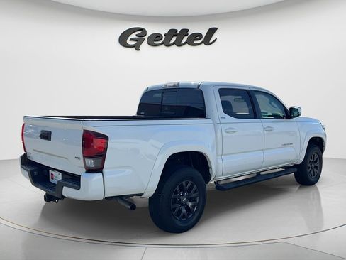 Used 2023 Toyota Tacoma SR5 w/ Technology Package RWD image 5