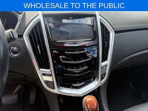 Used 2013 Cadillac SRX Luxury FWD image 12