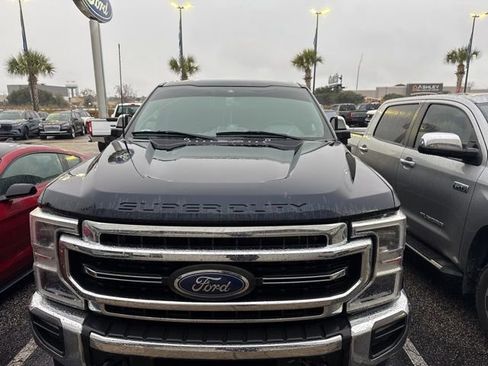 Used 2022 Ford F350 Lariat w/ Lariat Ultimate Package image 8