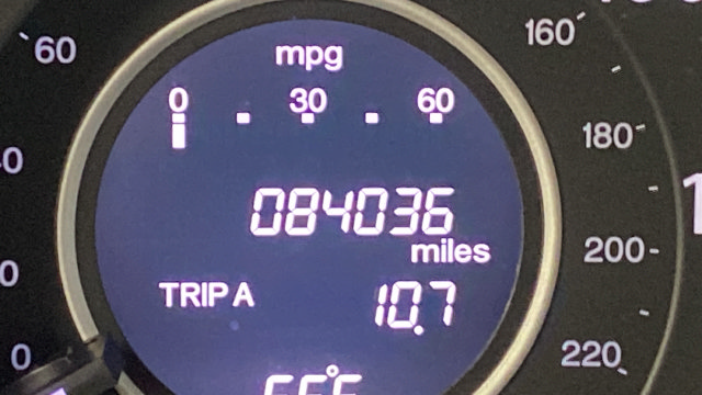 Used 2014 Honda CR-V EX-L image 10