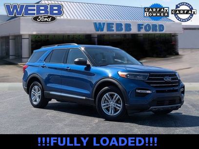 Used 2022 Ford Explorer XLT w/ Equipment Group 202A