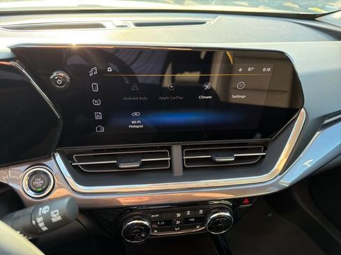 New 2026 Chevrolet Trax ACTIV w/ Driver Confidence Package FWD image 25