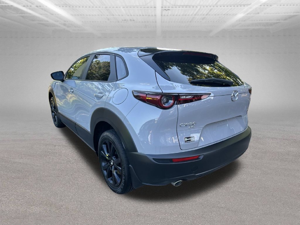 Used 2026 MAZDA CX-30 AWD 2.5 S w/ Select Sport Pkg image 3