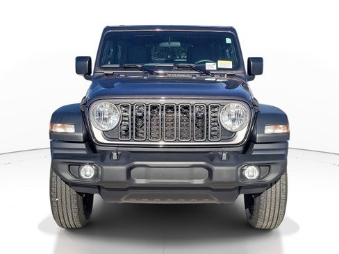 New 2026 Jeep Wrangler Sport image 2