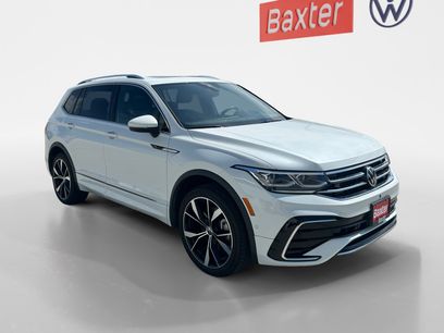 Certified 2023 Volkswagen Tiguan SEL R-Line