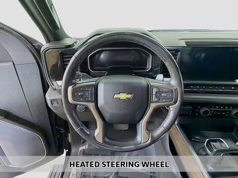 Used 2023 Chevrolet Silverado 1500 High Country AWD/4WD image 12