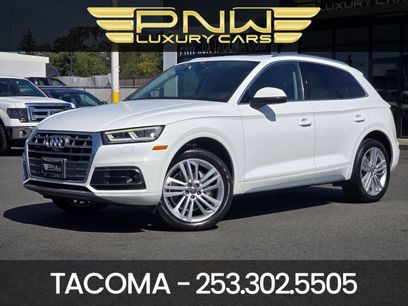 Used 2018 Audi Q5 Prestige