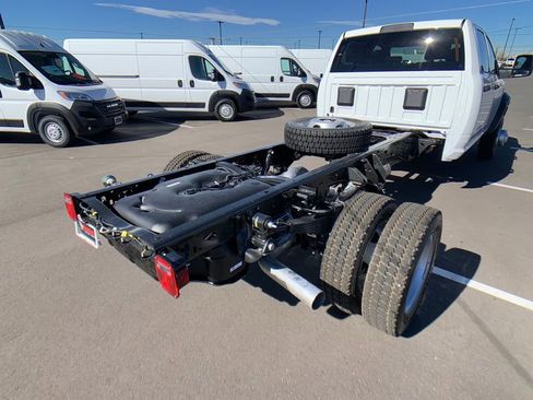 New 2026 RAM 5500 Tradesman w/ Chrome Appearance Group image 33