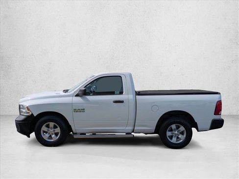 Used 2015 RAM 1500 HFE RWD image 9