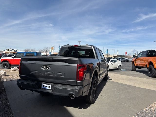 New 2025 Ford F150 STX w/ LOBO Package AWD/4WD image 11