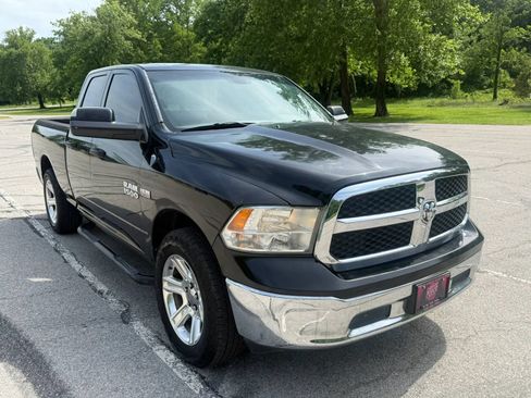 Used 2013 RAM 1500 Tradesman w/ Popular Equipment Group AWD/4WD image 3