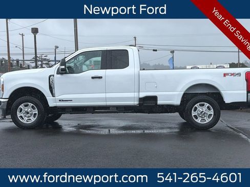 New 2026 Ford F350 XLT w/ FX4 Off-Road Package AWD/4WD image 7