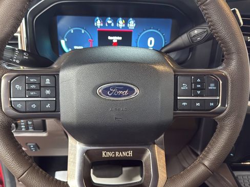 Certified 2024 Ford F250 King Ranch w/ Chrome Package AWD/4WD image 14