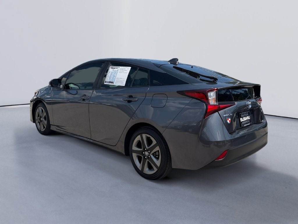 Used 2022 Toyota Prius XLE FWD image 5