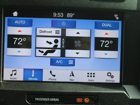 Used 2019 Ford F350 Lariat w/ Lariat Value Package AWD/4WD image 51