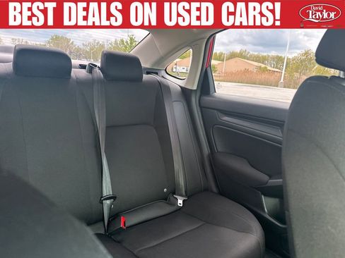 Used 2025 Honda Civic LX image 28