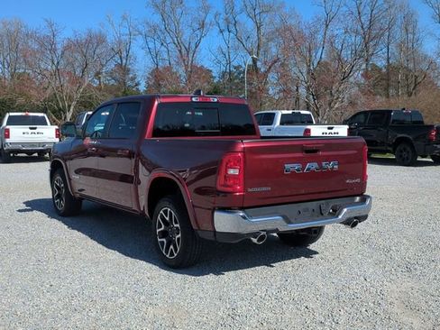 New 2025 RAM 1500 Laramie AWD/4WD image 3