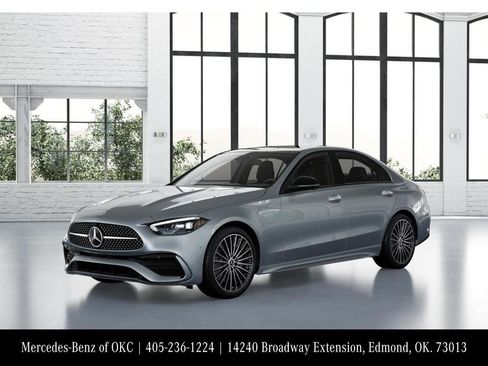 Used 2026 Mercedes-Benz C 300 4MATIC Sedan image 39