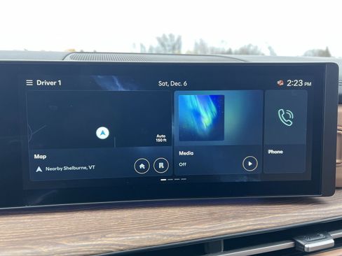 New 2026 Hyundai Santa Fe Calligraphy image 21