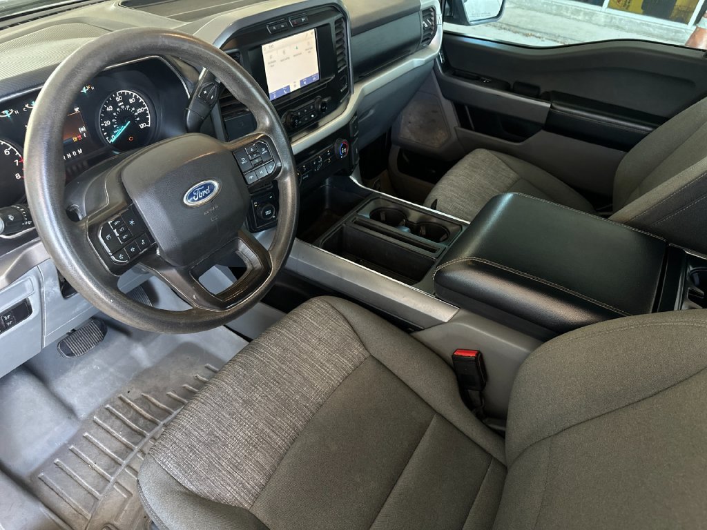 Used 2021 Ford F150 XLT AWD/4WD image 9