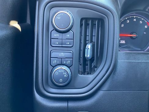 Used 2021 Chevrolet Silverado 1500 Custom Trail Boss w/ LPO, Dark Essentials Package AWD/4WD image 26