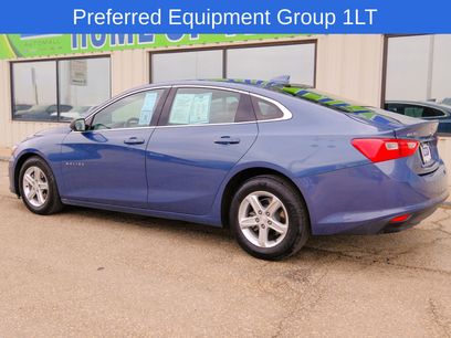 Used 2024 Chevrolet Malibu LT