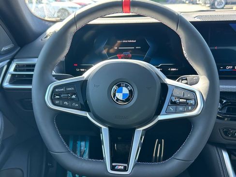 New 2026 BMW i4 M60 w/ Premium Package AWD/4WD image 18