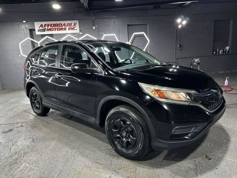 Used 2016 Honda CR-V LX image 8