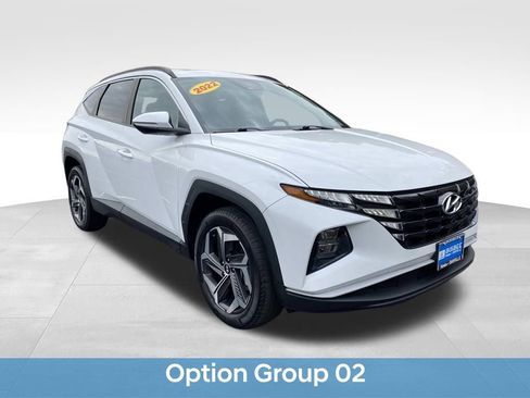 Used 2022 Hyundai Tucson SEL w/ Convenience Package image 10