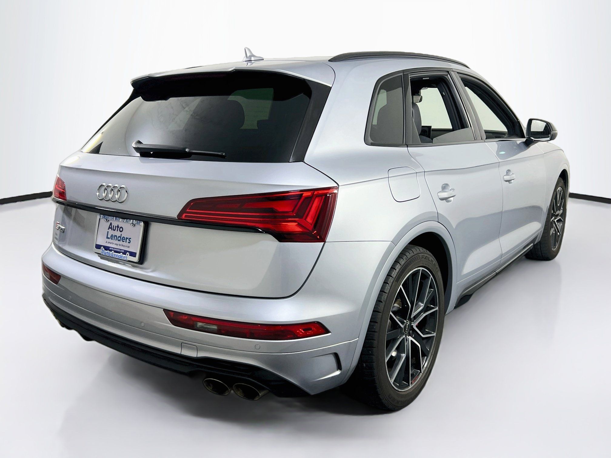 Used 2023 Audi SQ5 Premium Plus AWD/4WD image 5