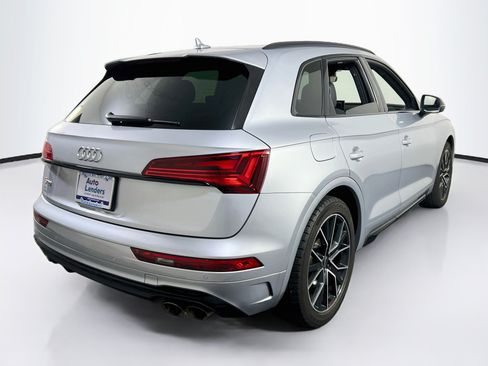 Used 2023 Audi SQ5 Premium Plus AWD/4WD image 5