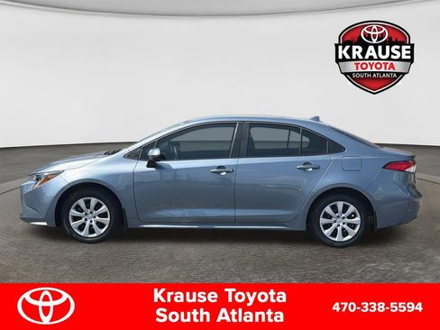 Used 2026 Toyota Corolla LE FWD image 4