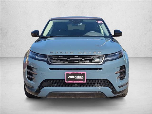 Used 2024 Land Rover Range Rover Evoque Dynamic SE AWD/4WD image 2
