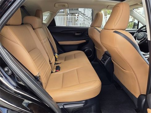 Used 2015 Lexus NX 200t FWD w/ Premium Package image 17