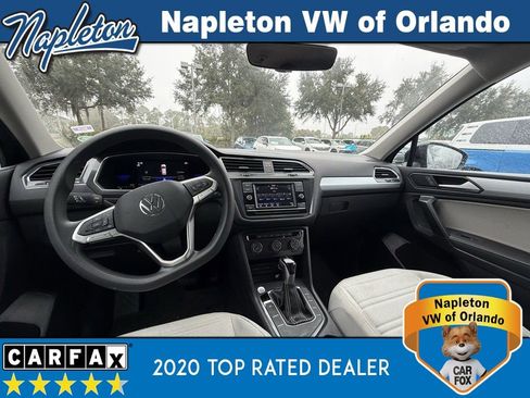 Used 2023 Volkswagen Tiguan S image 44