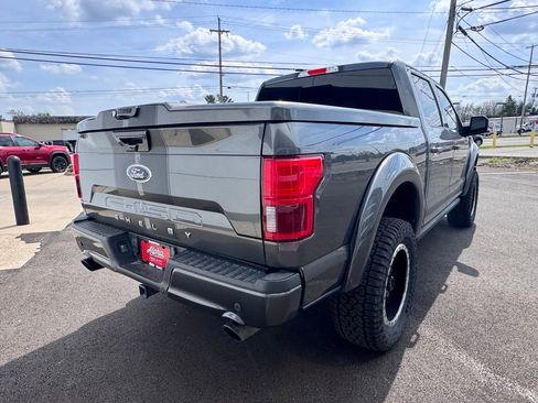 Used 2019 Ford F150 Lariat w/ Equipment Group 502A Luxury AWD/4WD image 8