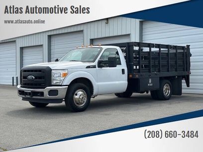 Used 2014 Ford F350 XL w/ XL Value Package