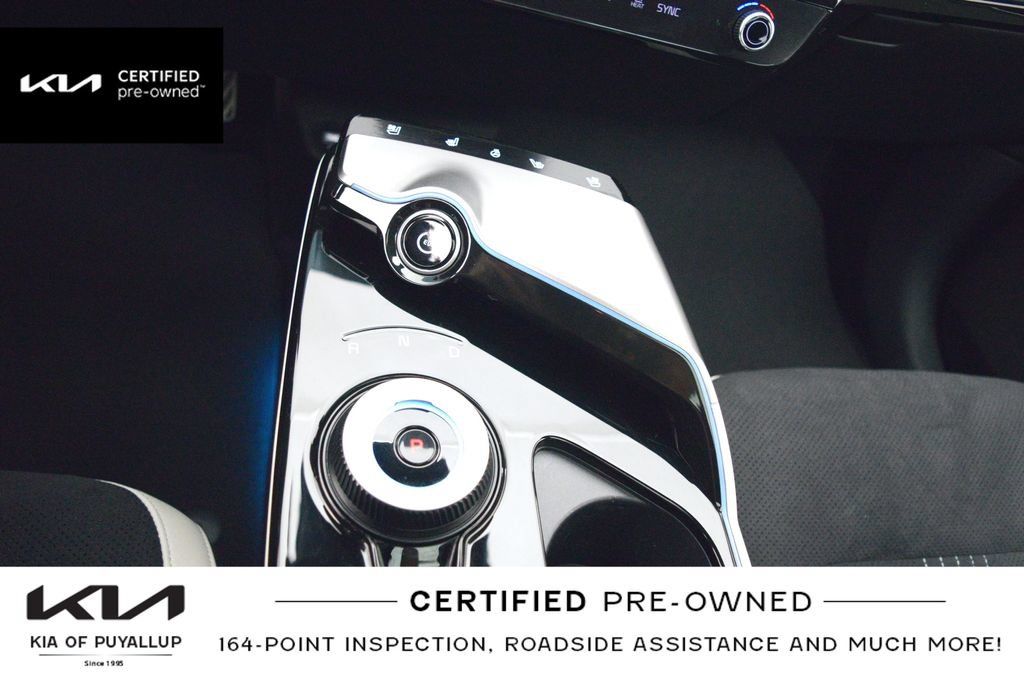 Certified 2023 Kia EV6 GT-Line w/ GT-Line Suede Seat Package AWD/4WD image 26