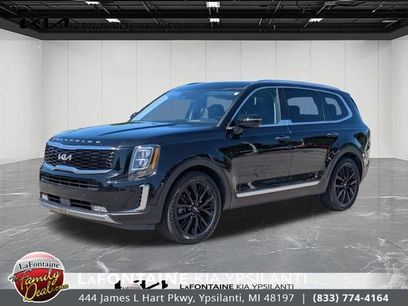 Used 2022 Kia Telluride SX w/ SX Prestige Package