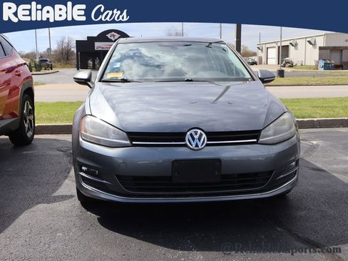 Used 2015 Volkswagen Golf SEL image 6