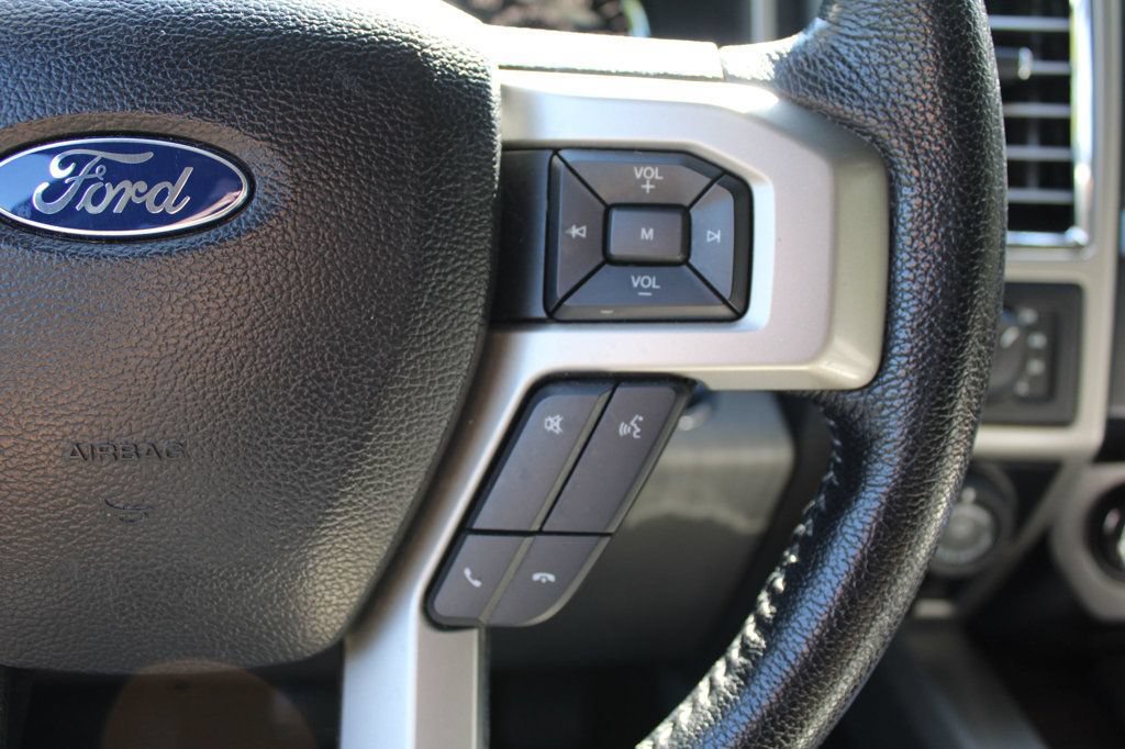 Used 2016 Ford F150 Lariat w/ Equipment Group 501A Mid AWD/4WD image 24