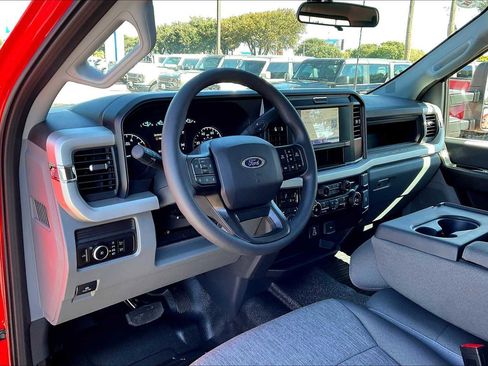 New 2026 Ford F250 XL w/ XL Chrome Package image 8
