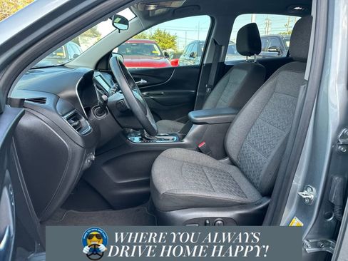 Used 2024 Chevrolet Equinox LT w/ Driver Convenience Package image 7