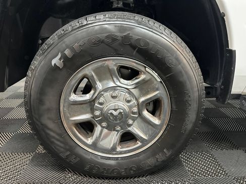 Used 2024 RAM 2500 Lone Star AWD/4WD image 34